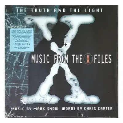 LP Mark Snow: The Truth And The Light (Music From The X-Files) CLR | LTD