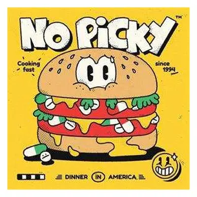 SP No Picky: Dinner in America