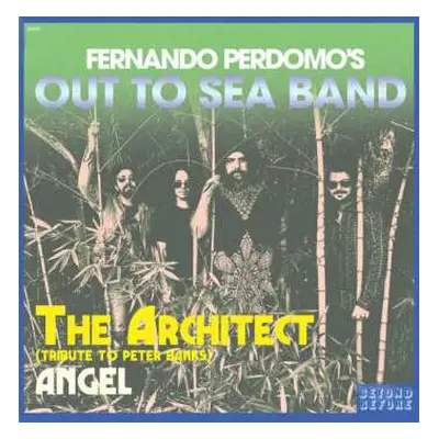 SP Fernando Perdomo: The Architect (Tribute to Peter Banks)