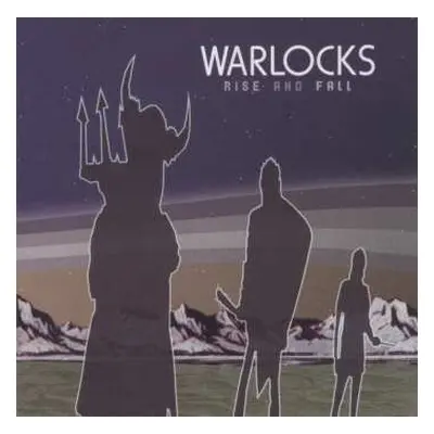 LP The Warlocks: Rise & Fall