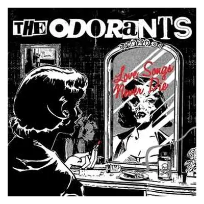 LP The Odorants: Love Songs Never Die