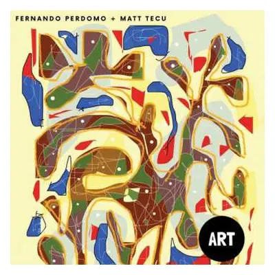 CD Fernando Perdomo: Art