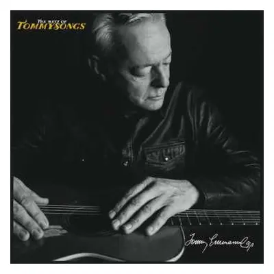 2LP Tommy Emmanuel: The Best Of Tommysongs