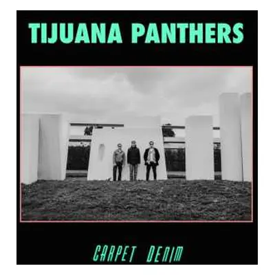 LP Tijuana Panthers: Carpet Denim