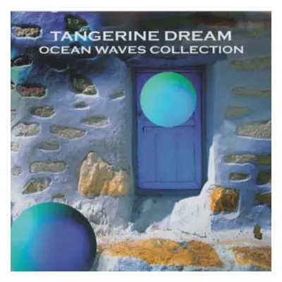 CD Tangerine Dream: Ocean Waves Collection