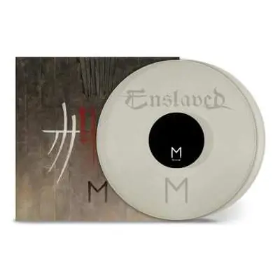 2LP Enslaved: E CLR | LTD