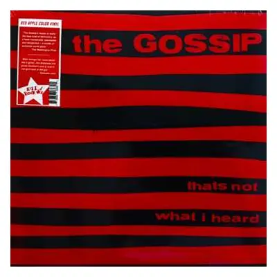 LP The Gossip: Thats Not What I Heard