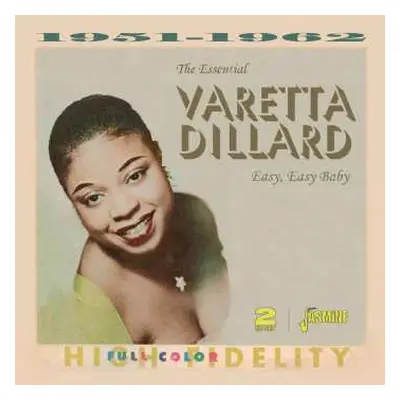 CD Varetta Dillard: Essential Varetta Dillard: Easy Easy Baby