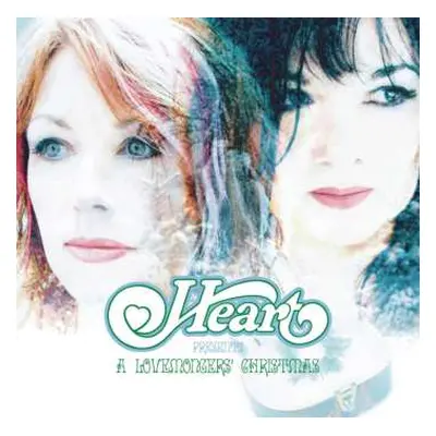 CD The Lovemongers: Heart Presents A Lovemonger's Christmas