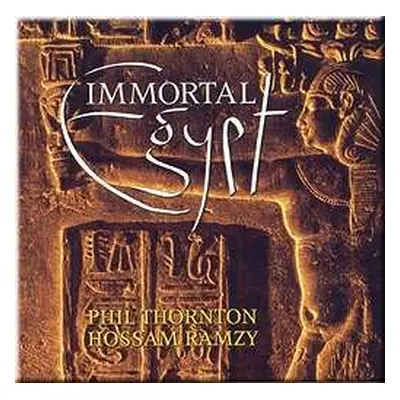 CD Phil Thornton: Immortal Egypt