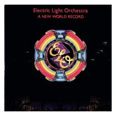 CD Electric Light Orchestra: A New World Record