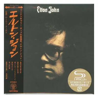 CD Elton John: Elton John LTD