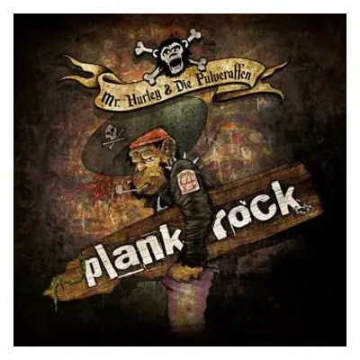 CD Mr. Hurley & Die Pulveraffen: Plankrock