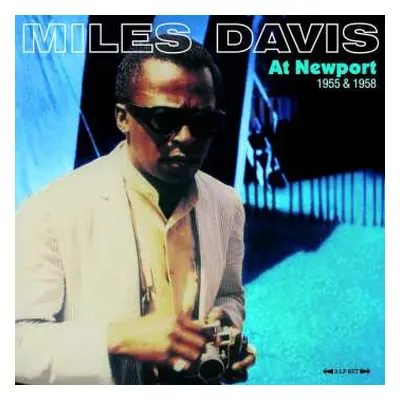 2LP Miles Davis: At Newport 1955 & 1958