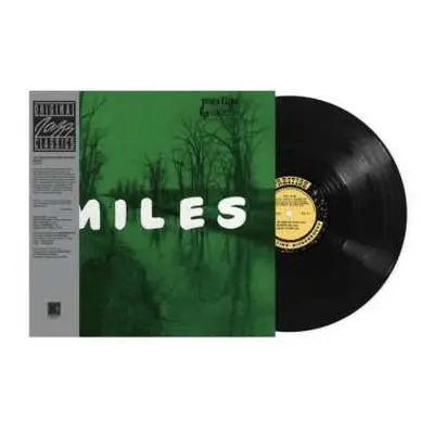 LP New Miles Davis Quintet: Miles