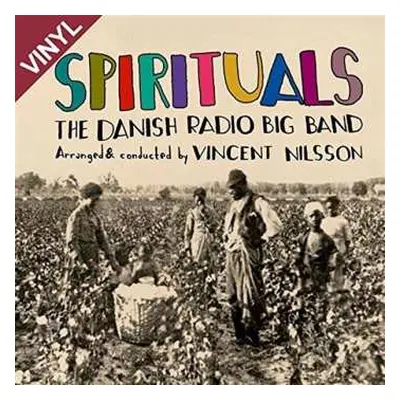 LP Danish Radio Big Band: Spirituals