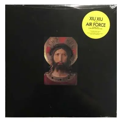 LP Xiu Xiu: The Air Force