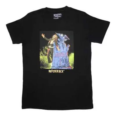 Beetlejuice Unisex T-shirt: Grave (x-large) XL