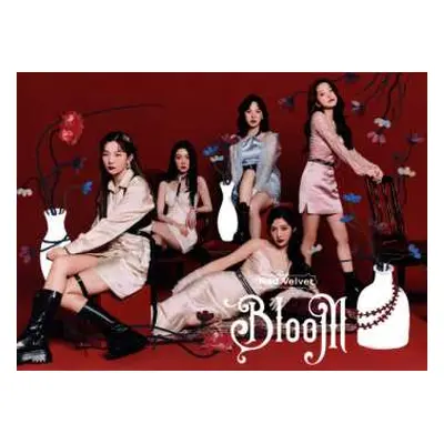 CD/Box Set/Blu-ray Red Velvet: Bloom LTD