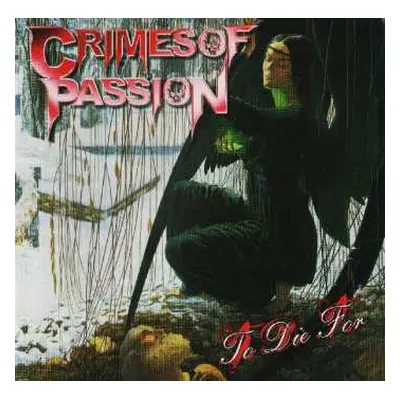 2LP Crimes Of Passion: To Die For Ltd.