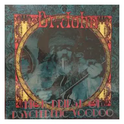 3LP/Box Set Dr. John: High Priest Of Psychedelic Voodoo