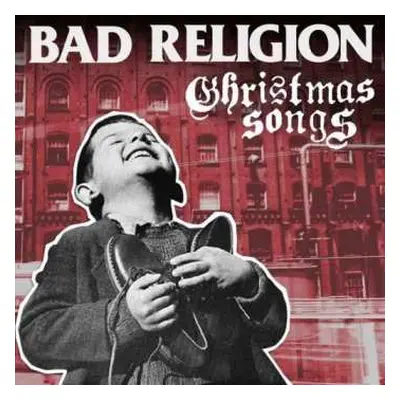 LP/CD Bad Religion: Christmas Songs