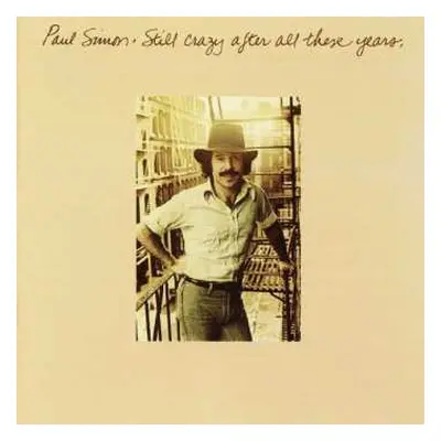 CD Paul Simon: Still Crazy After All These Years