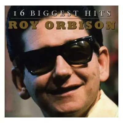 CD Roy Orbison: 16 Biggest Hits