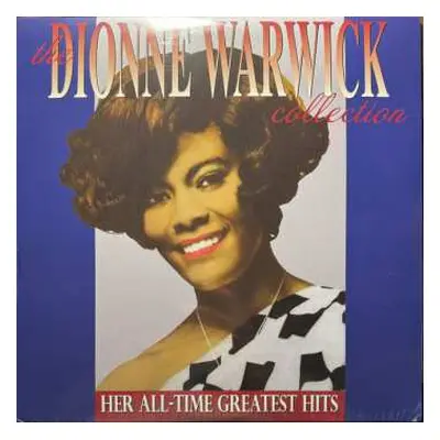 LP Dionne Warwick: The Dionne Warwick Collection - Her All-Time Greatest Hits CLR