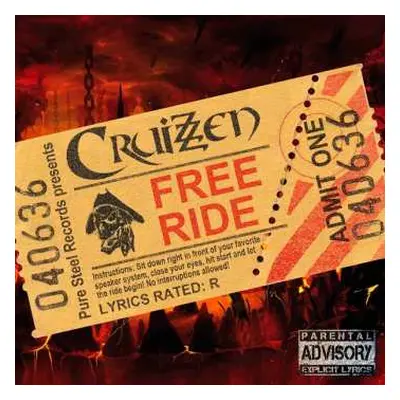 CD Cruizzen: Free Ride