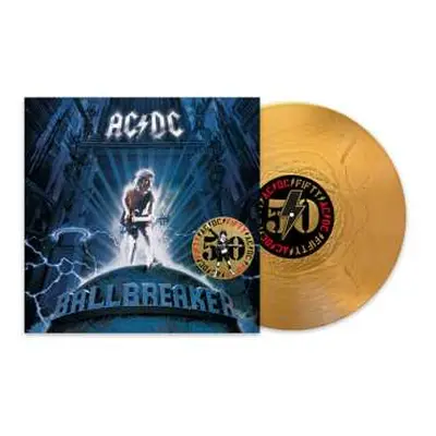 LP AC/DC: Ballbreaker CLR | LTD