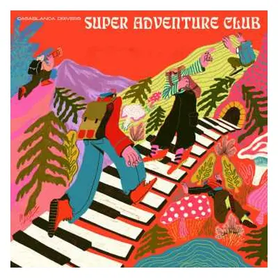 LP Casablanca Drivers: Super Adventure Club