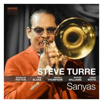 CD Steve Turre: Sanyas