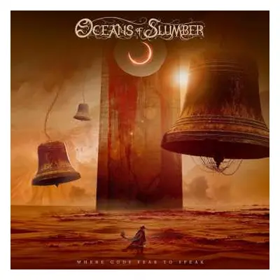 CD Oceans Of Slumber: Where Gods Fear to Speak