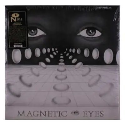 LP Jeff Phelps: Magnetic Eyes CLR