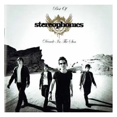 CD Stereophonics: Best Of Stereophonics (Decade In The Sun)