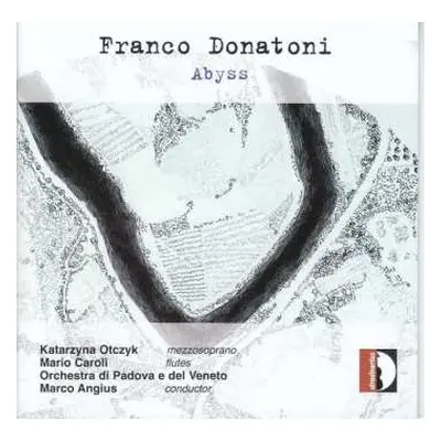 CD Franco Donatoni: Abyss