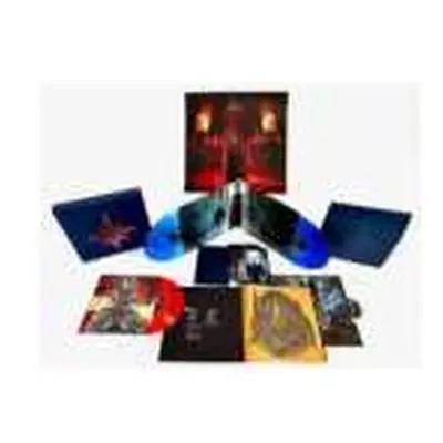 2LP/EP Ghost: Extended Impera Box Set (scandinavian Version)