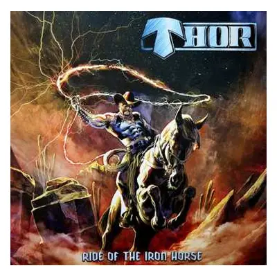 LP Thor: Ride Of The Iron Horse CLR | LTD