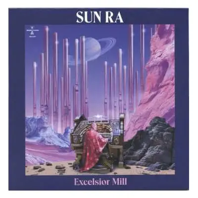 LP Sun Ra: Excelsior Mill CLR