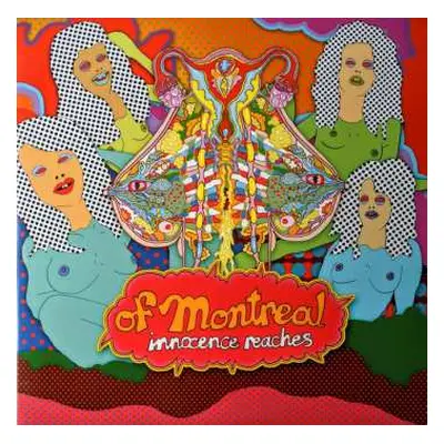 2LP Of Montreal: Innocence Reaches CLR