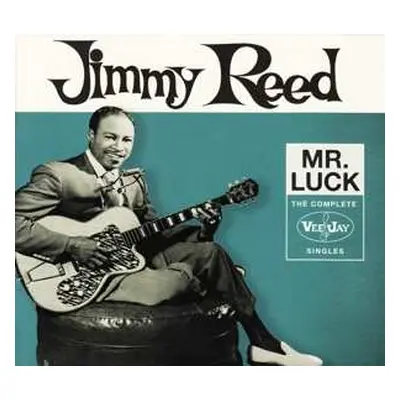 3CD Jimmy Reed: Mr. Luck (The Complete Vee-Jay Singles)