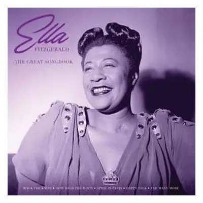 LP Ella Fitzgerald: The Great Songbook