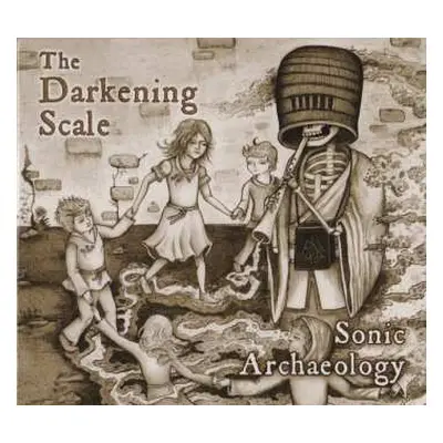 CD The Darkening Scale: Sonic Archaeology