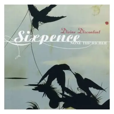 CD Sixpence None The Richer: Divine Discontent