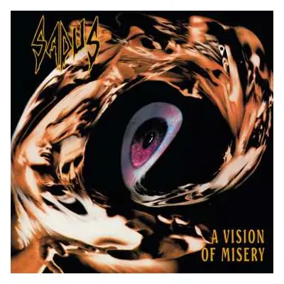 LP Sadus: A Vision Of Misery CLR | LTD | NUM