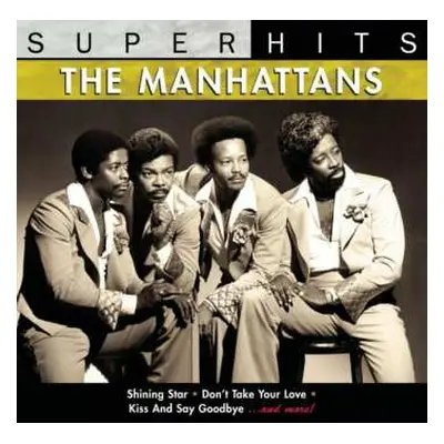 CD Manhattans: Super Hits