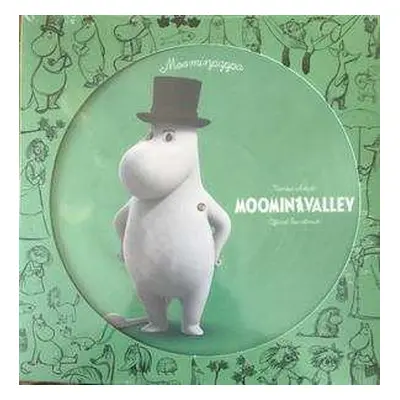 LP Various: MoominValley - Official Soundtrack CLR | PIC