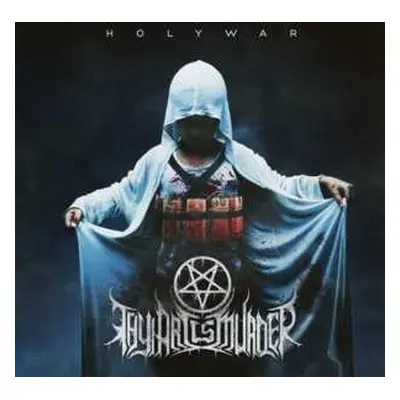 CD Thy Art Is Murder: Holy War