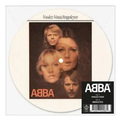 SP ABBA: Voulez-Vous / Angeleyes PIC